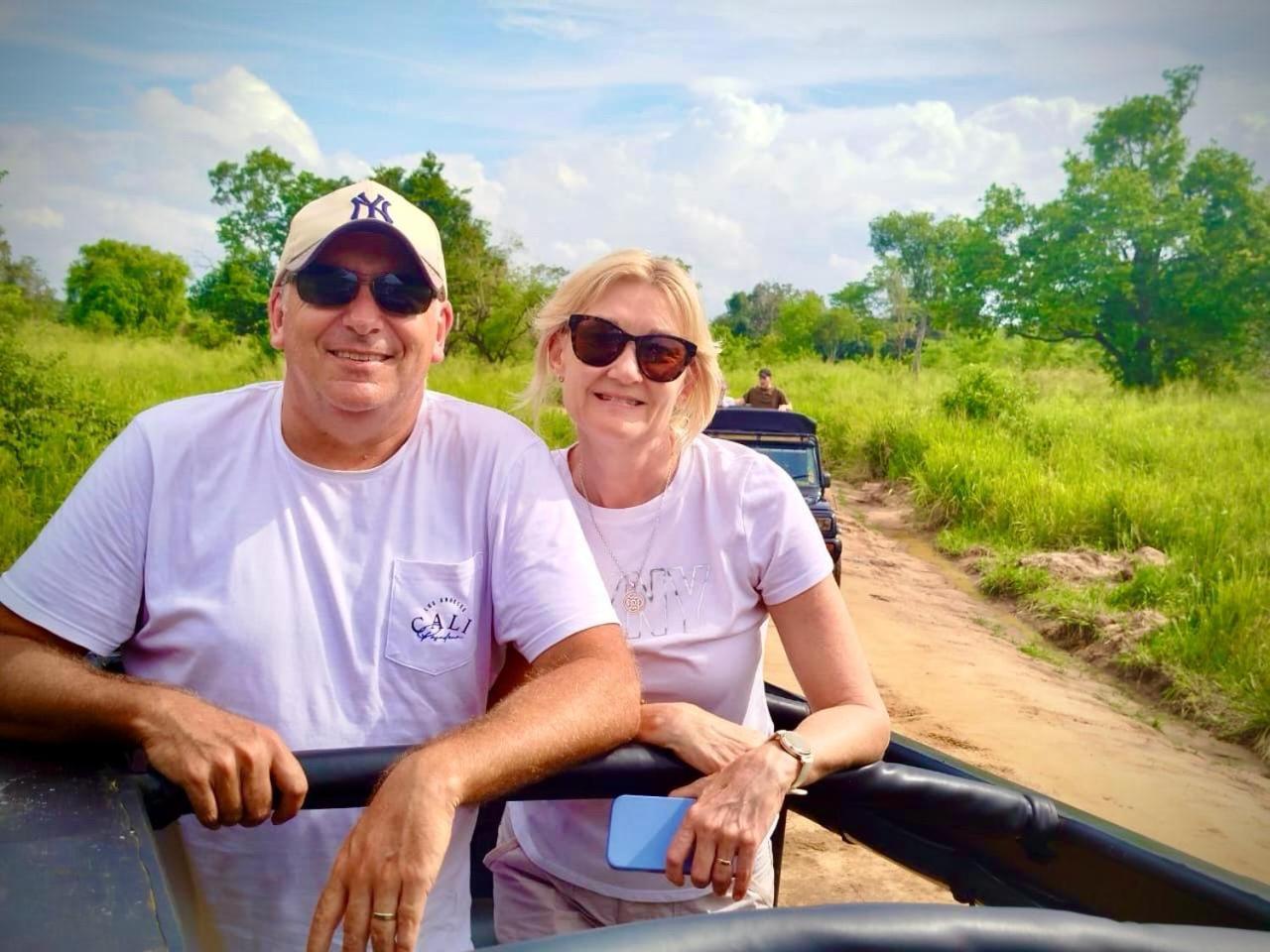 Arani Homestay Polonnaruwa Eksteriør bilde